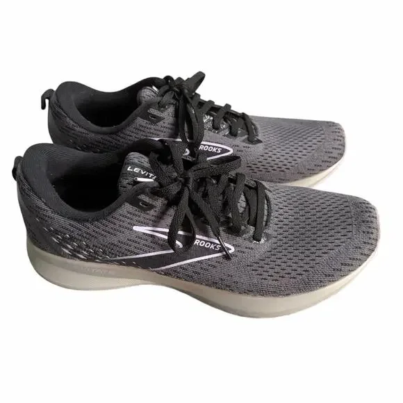 Brooks Womens Levitate Running Shoes Size 10 - Picture 1 of 10